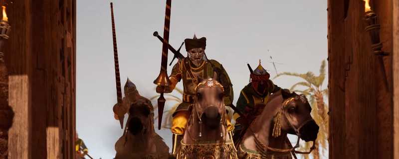 骑士精神2用喇叭需要注意什么