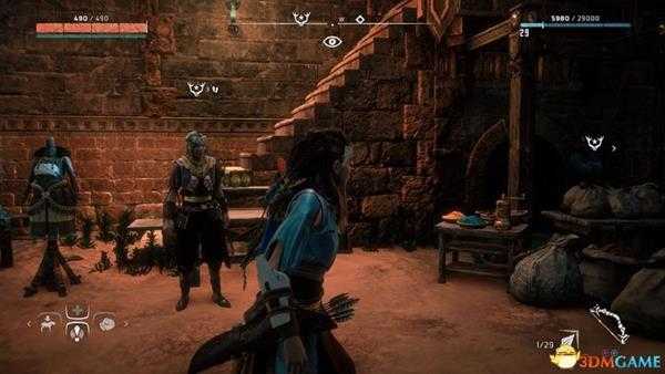 《地平线：黎明时分》全收集图文攻略 冰尘雪野DLC全收集攻略