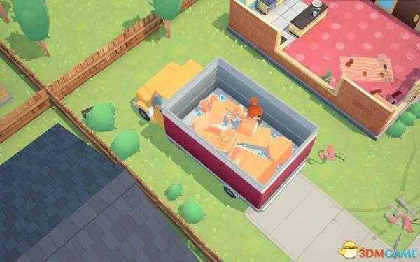 《胡闹搬家》图文攻略 全关卡流程谜题解答攻略