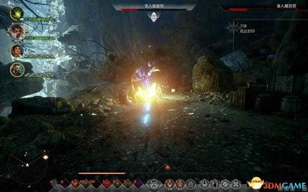 《龙腾世纪3：审判》DLC图文攻略 血统DLC全任务攻略