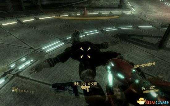 《光环3:地狱伞兵》图文攻略 全剧情流程全任务攻略