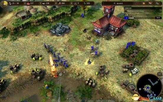 《帝国时代3:决定版》全关卡战役攻略 亚洲王朝战役攻略