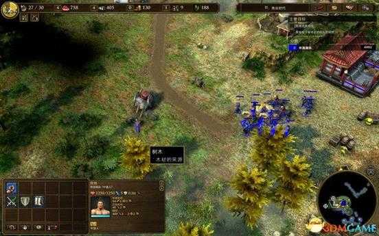 《帝国时代3:决定版》全关卡战役攻略 亚洲王朝战役攻略