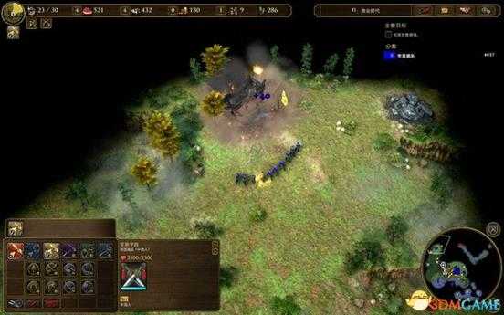 《帝国时代3:决定版》全关卡战役攻略 亚洲王朝战役攻略