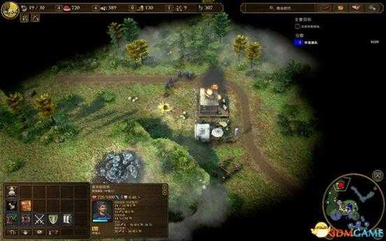 《帝国时代3:决定版》全关卡战役攻略 亚洲王朝战役攻略