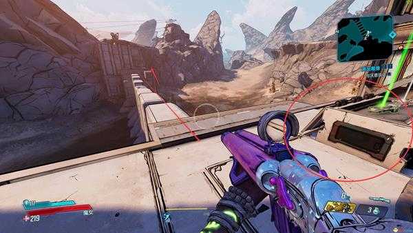 《无主之地3》全武器箱位置攻略