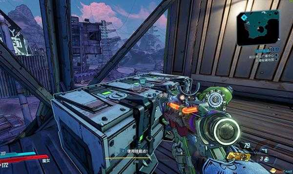 《无主之地3》全武器箱位置攻略