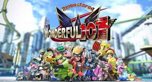 《神奇101：重制版》中文剧情流程攻略 物品技能作用及流程视频