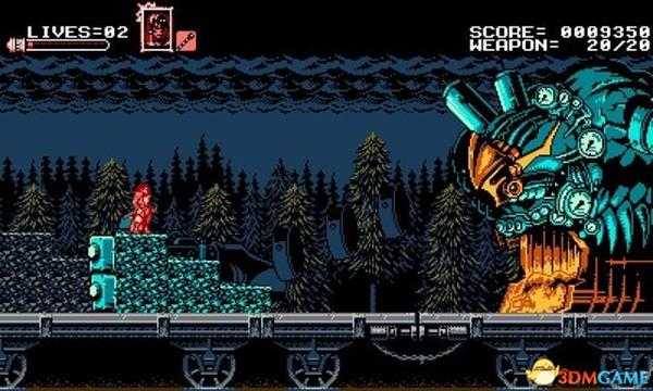 血污：月之诅咒 图文攻略 全关卡剧情流程及通关难点