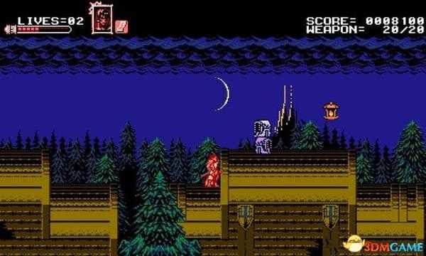 血污：月之诅咒 图文攻略 全关卡剧情流程及通关难点