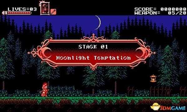 血污：月之诅咒 图文攻略 全关卡剧情流程及通关难点