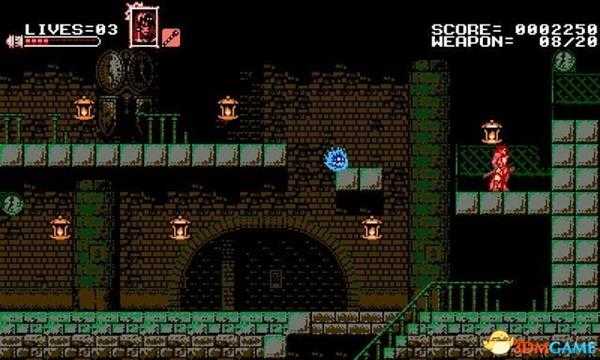 血污：月之诅咒 图文攻略 全关卡剧情流程及通关难点