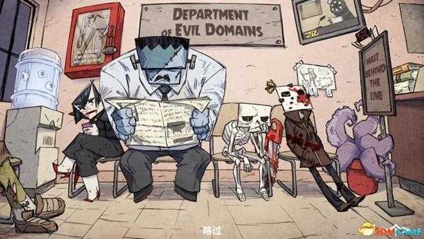 马西亚恶棍 图文攻略 上手指南教程攻略