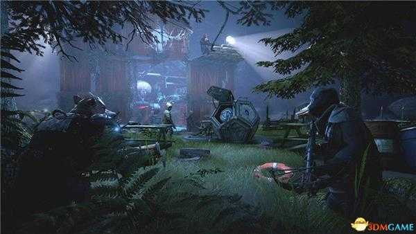 《突变元年：伊甸之路》最高难度+钢铁变异人模式+全队友存活+技术指导+视频攻略