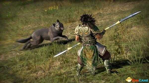 真三国无双8 图文全剧本流程攻略 武将图鉴+技能演示