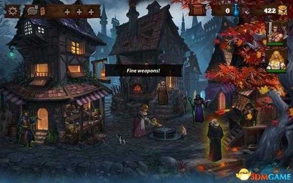 暗黑探险2 图文攻略 上手指南全英雄解析及流程试玩