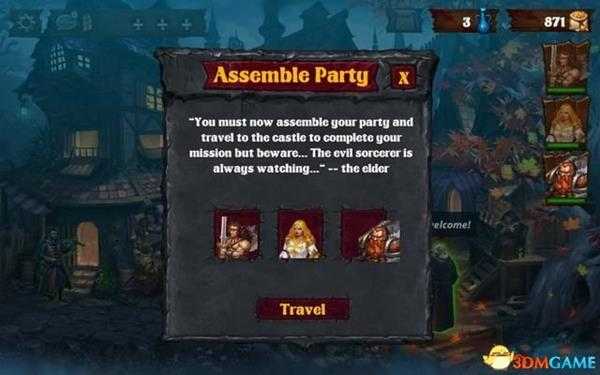 暗黑探险2 图文攻略 上手指南全英雄解析及流程试玩