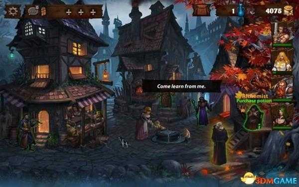 暗黑探险2 图文攻略 上手指南全英雄解析及流程试玩