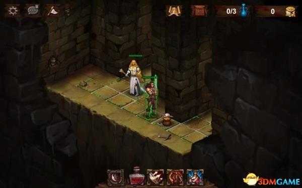 暗黑探险2 图文攻略 上手指南全英雄解析及流程试玩