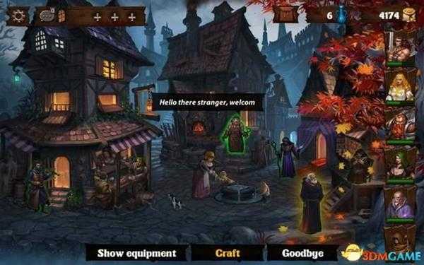 暗黑探险2 图文攻略 上手指南全英雄解析及流程试玩