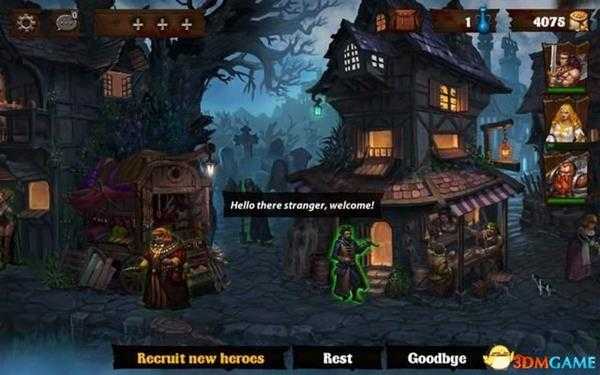 暗黑探险2 图文攻略 上手指南全英雄解析及流程试玩