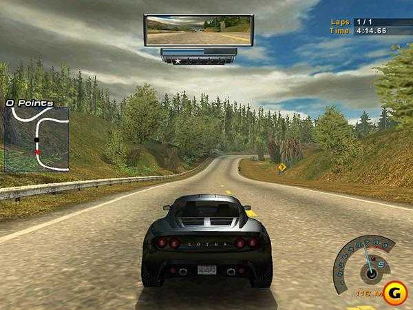 《极品飞车6：热力追踪2》车辆排名