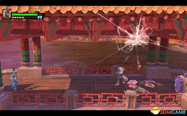 功夫鲨鱼：传奇重生 图文攻略 全关卡流程boss战攻略