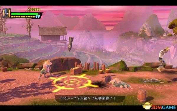 功夫鲨鱼：传奇重生 图文攻略 全关卡流程boss战攻略