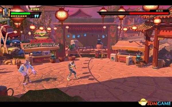 功夫鲨鱼：传奇重生 图文攻略 全关卡流程boss战攻略