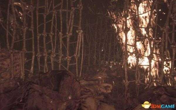 痛苦地狱 图文攻略 全章节剧情流程攻略