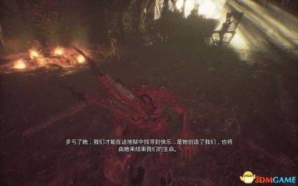 痛苦地狱 图文攻略 全章节剧情流程攻略