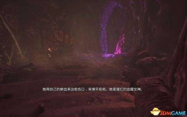 痛苦地狱 图文攻略 全章节剧情流程攻略