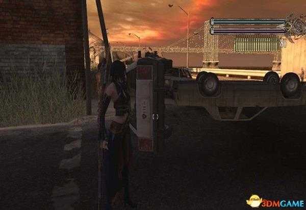 灵弹魔女 图文攻略 全剧情流程攻略