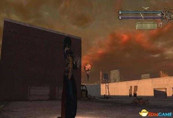 灵弹魔女 图文攻略 全剧情流程攻略