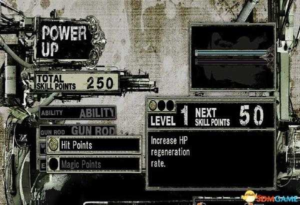 灵弹魔女 图文攻略 全剧情流程攻略