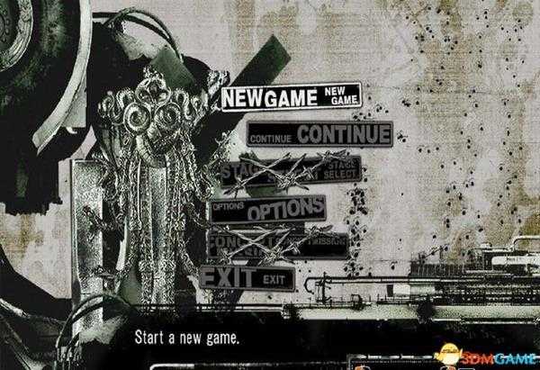 灵弹魔女 图文攻略 全剧情流程攻略