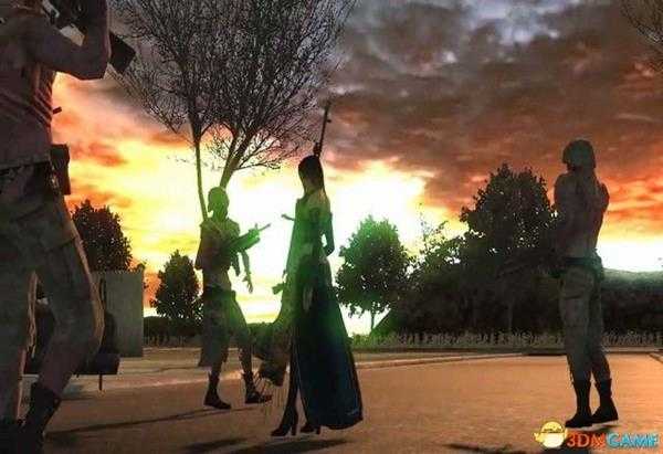 灵弹魔女 图文攻略 全剧情流程攻略