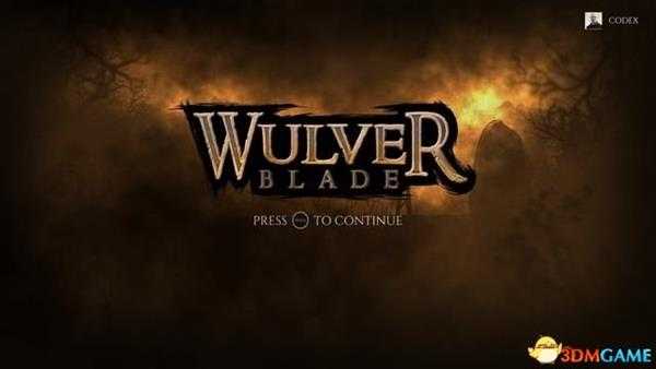 狼刃 图文攻略 全剧情流程通关攻略