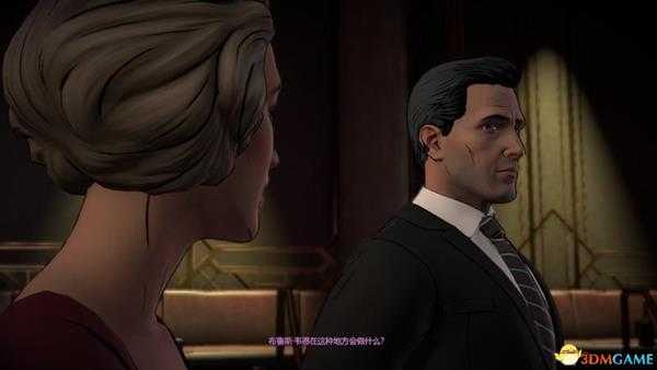 《蝙蝠侠:内敌》 全章节流程剧情选择攻略 全结局条件