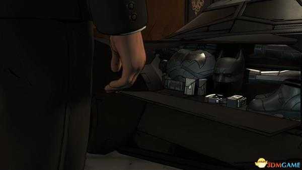 《蝙蝠侠:内敌》 全章节流程剧情选择攻略 全结局条件