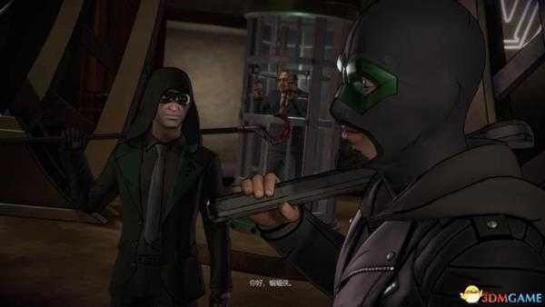 《蝙蝠侠:内敌》 全章节流程剧情选择攻略 全结局条件