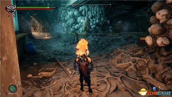 《暗黑血统3》图文全收集攻略 全灵石精华残骸核心难民精金收集