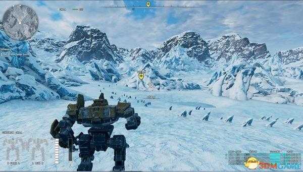 《机甲战士5：雇佣兵》图文攻略 流程试玩攻略及玩法技巧