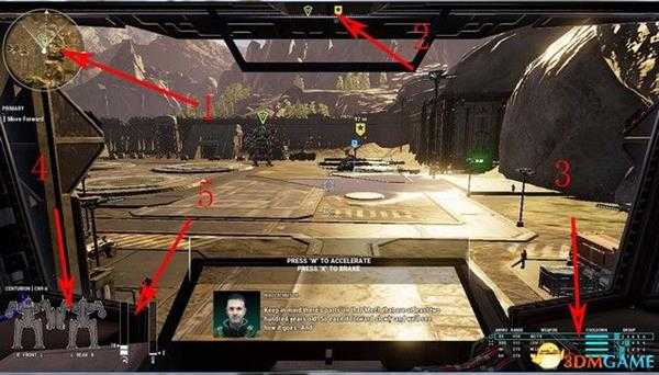 《机甲战士5：雇佣兵》图文攻略 流程试玩攻略及玩法技巧