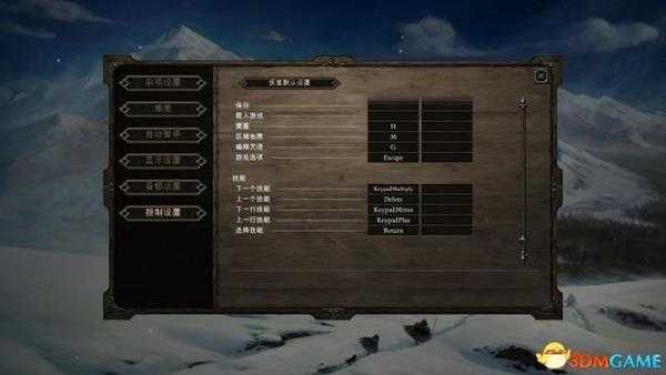 永恒之柱 图文全剧情流程全支线攻略 白色远征全攻略