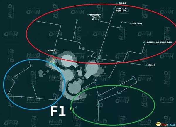 《暗黑血统：创世纪》虚空全收集攻略 隐藏boss及利维坦核心彩蛋收集
