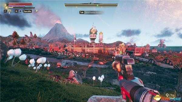 《天外世界》全天赋技能详解 角色属性缺陷及声望系统系统解析