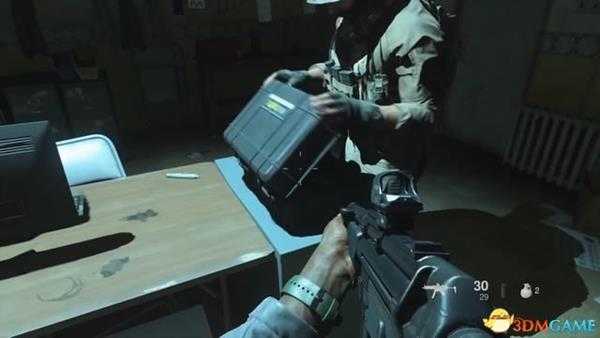 《使命召唤16：现代战争》全枪械武器图鉴及解锁等级 枪械选择推荐