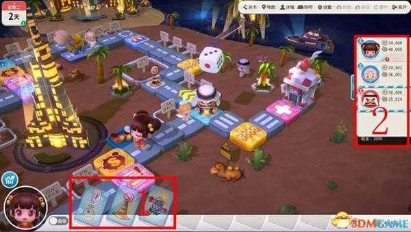 《大富翁10》图文攻略 上手指南卡牌解析流程试玩