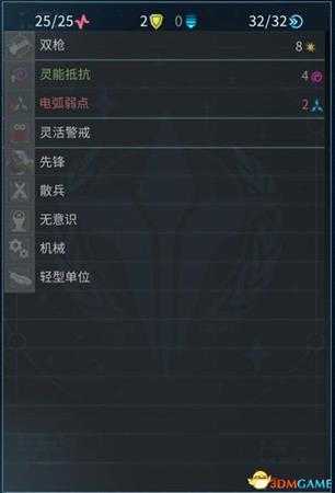 《奇迹时代：星陨》全种族兵种图文解析 全兵种详解图鉴